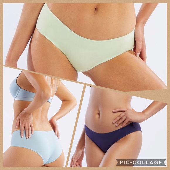 Fenty Beauty Other - Savage x Fenty by Rihanna Size L Undies Bundle NWT